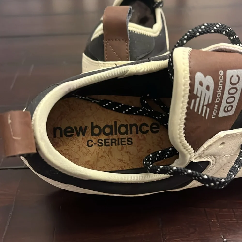 New Balance 600 CM600CWH Shoes Sneakers new Mens Size 9.5
